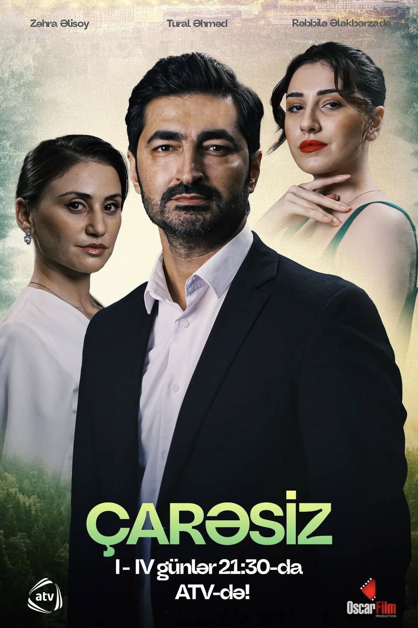 Çarəsiz poster image