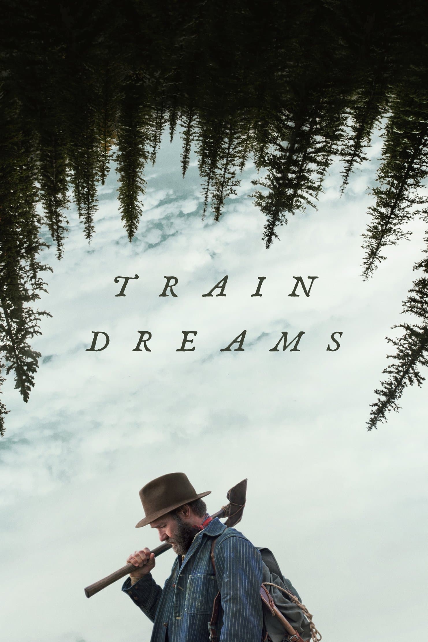 Train Dreams poster image
