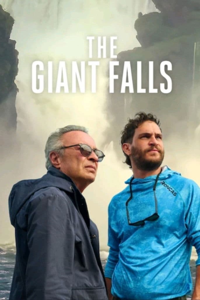The Giant Falls poster image