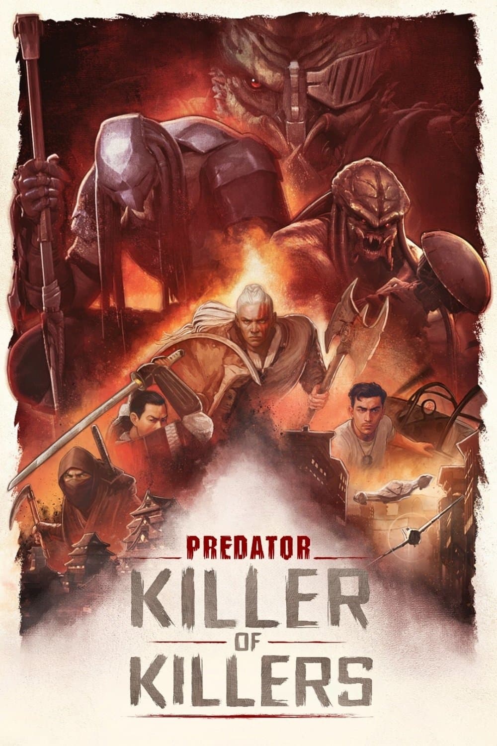 Predator: Killer of Killers poster image
