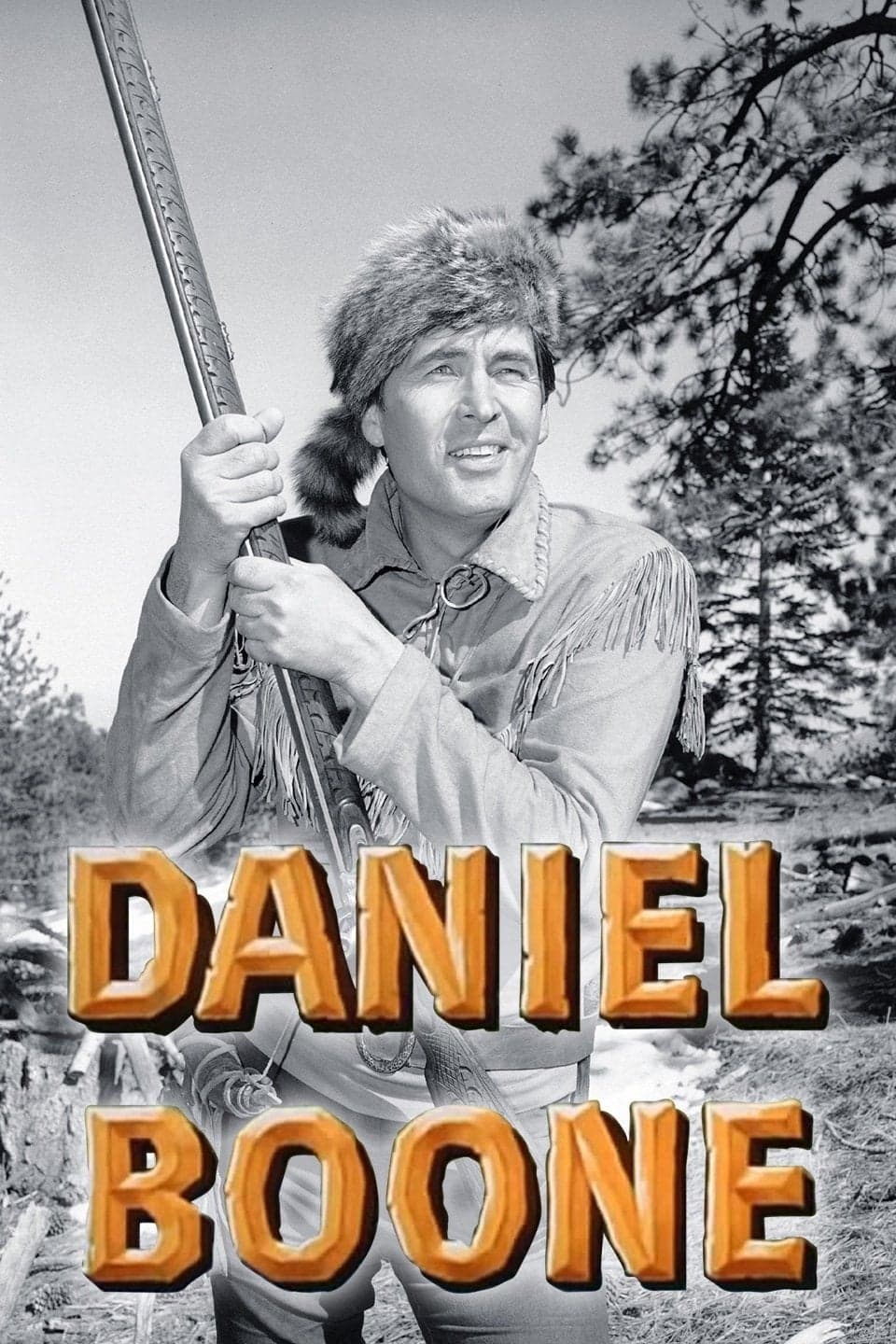 Daniel Boone poster image