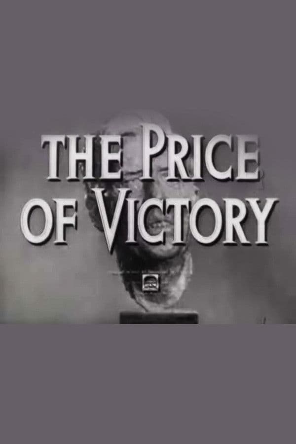 The Price of Victory poster image