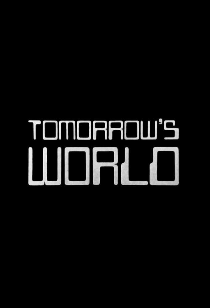 Tomorrow's World poster image