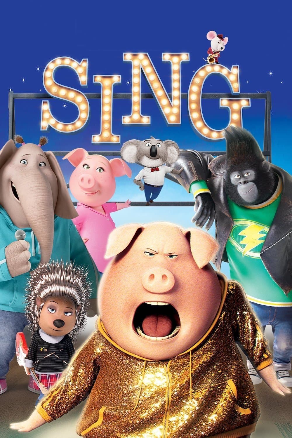 Sing poster image