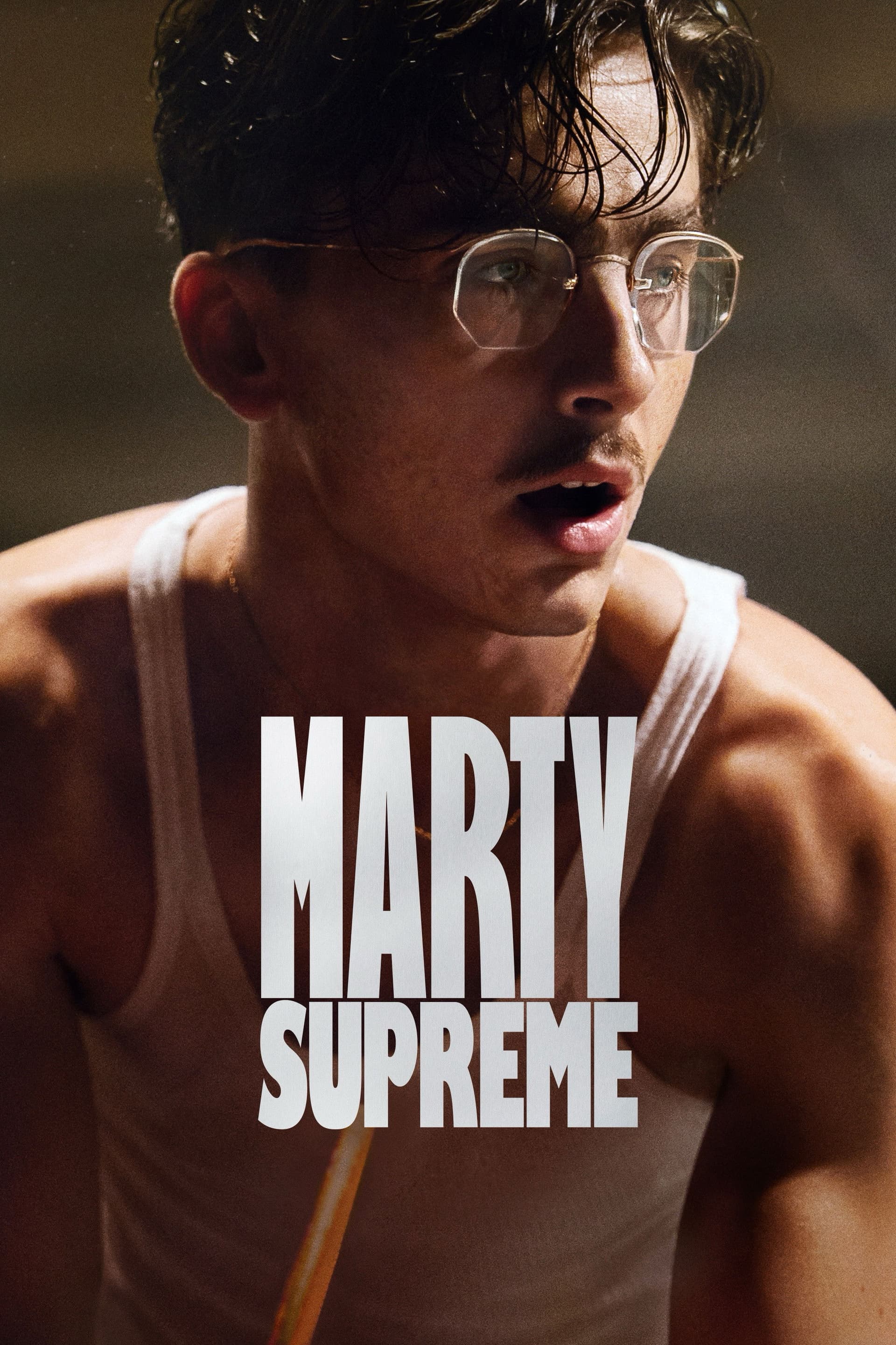 Marty Supreme poster image