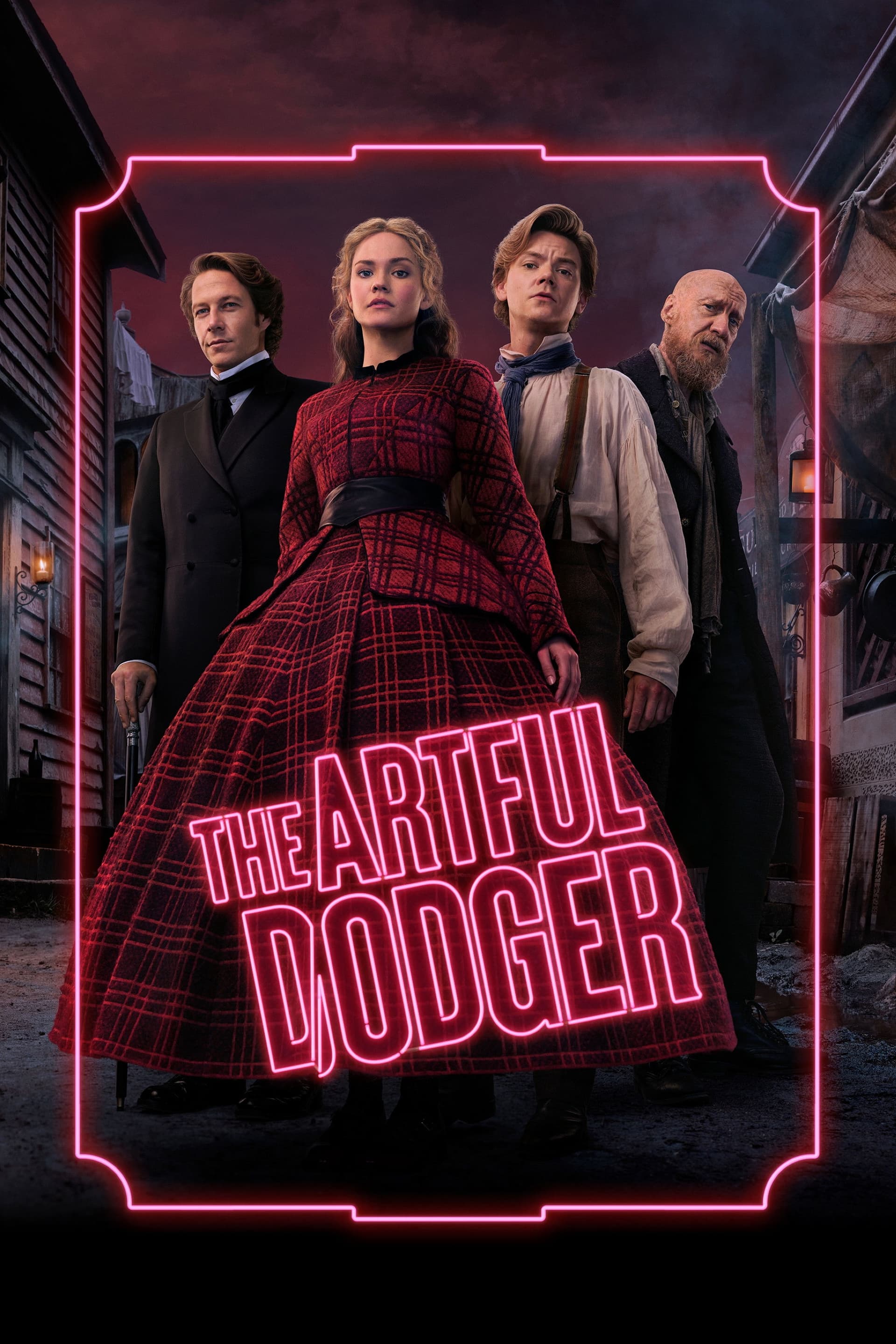 The Artful Dodger poster image