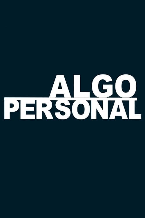 Algo personal poster image
