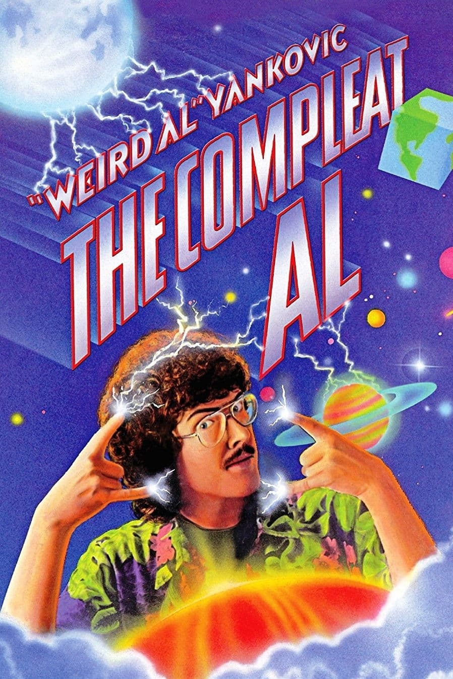 The Compleat Al poster image