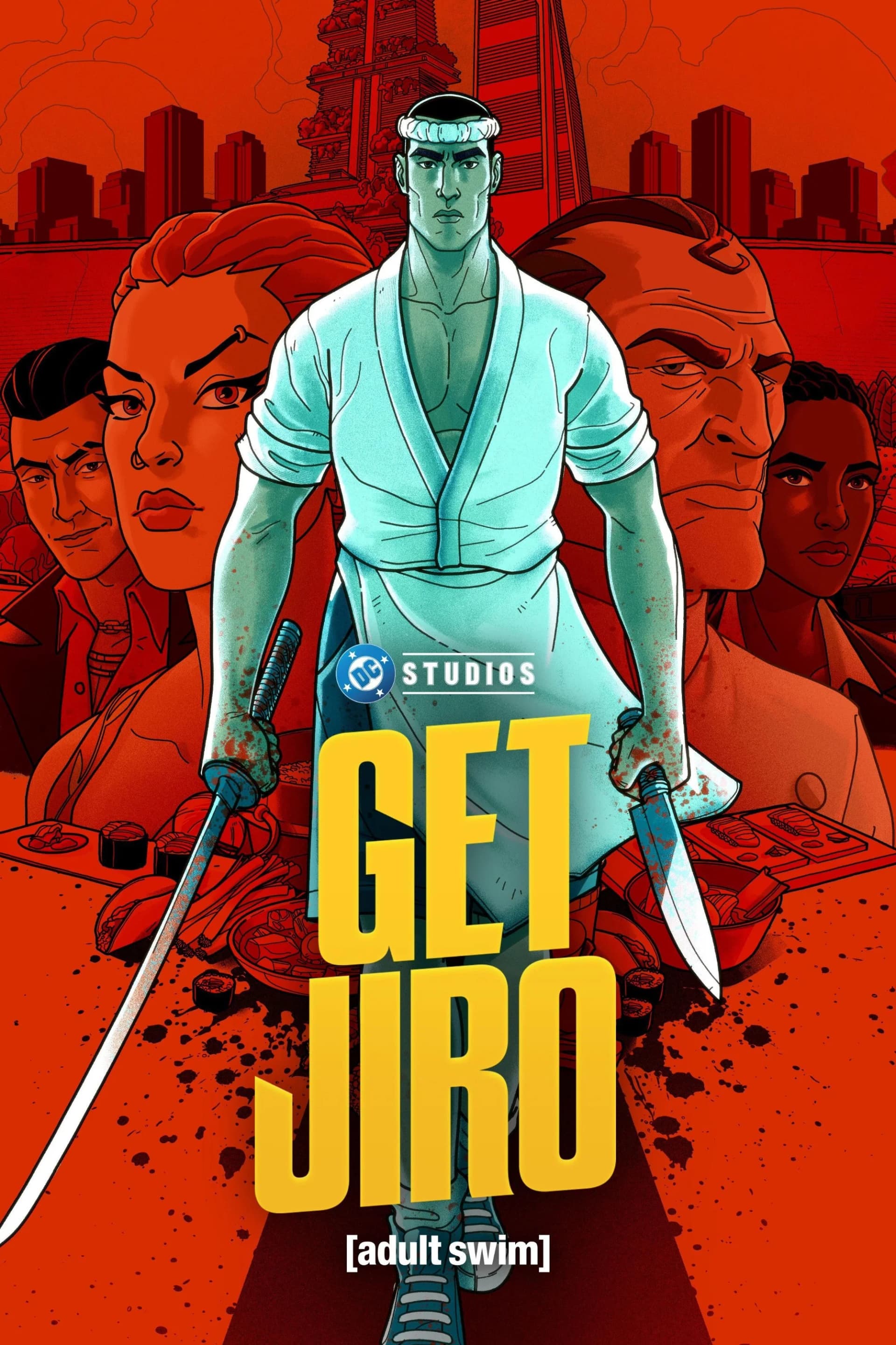 GET JIRO poster image