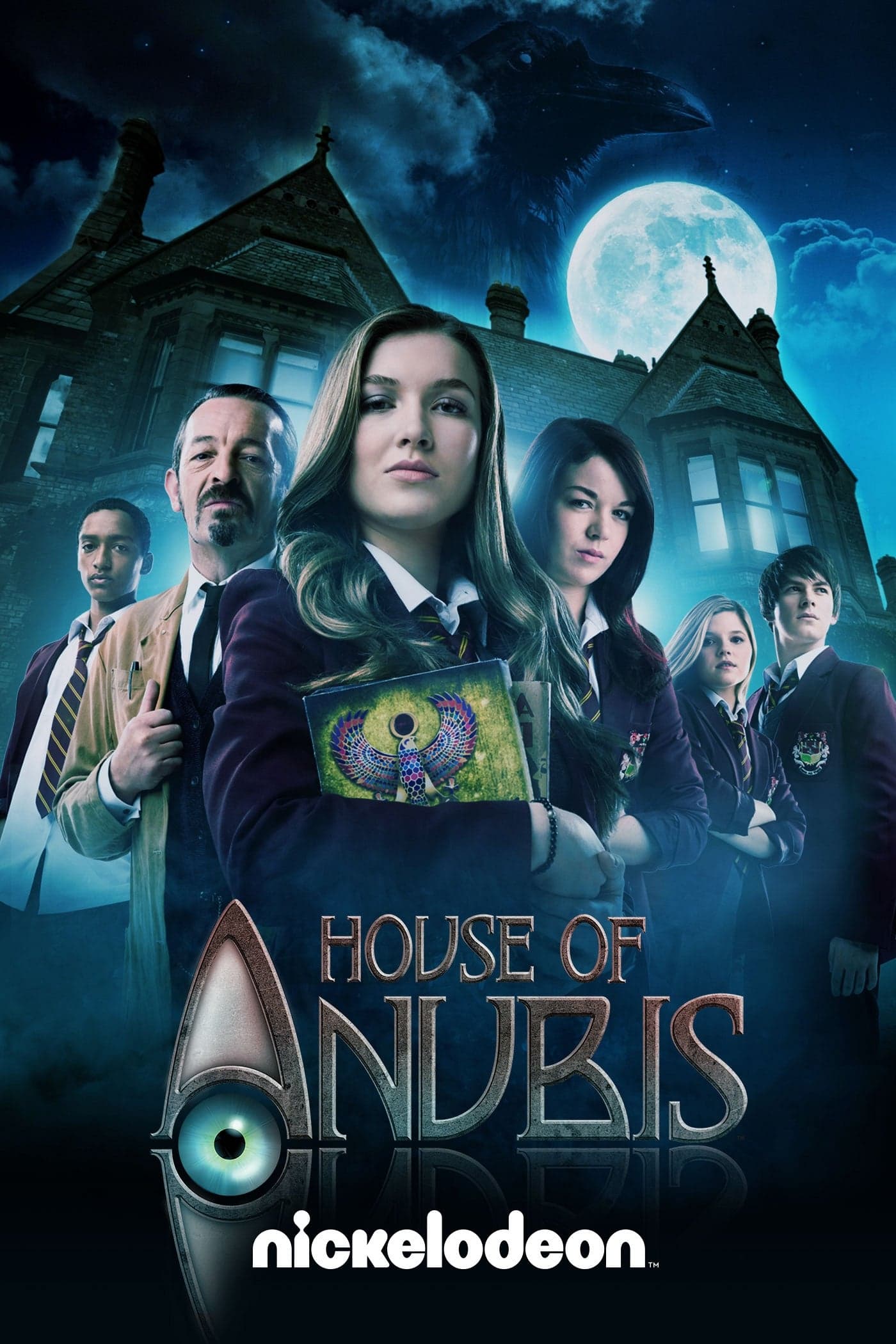 House of Anubis poster image