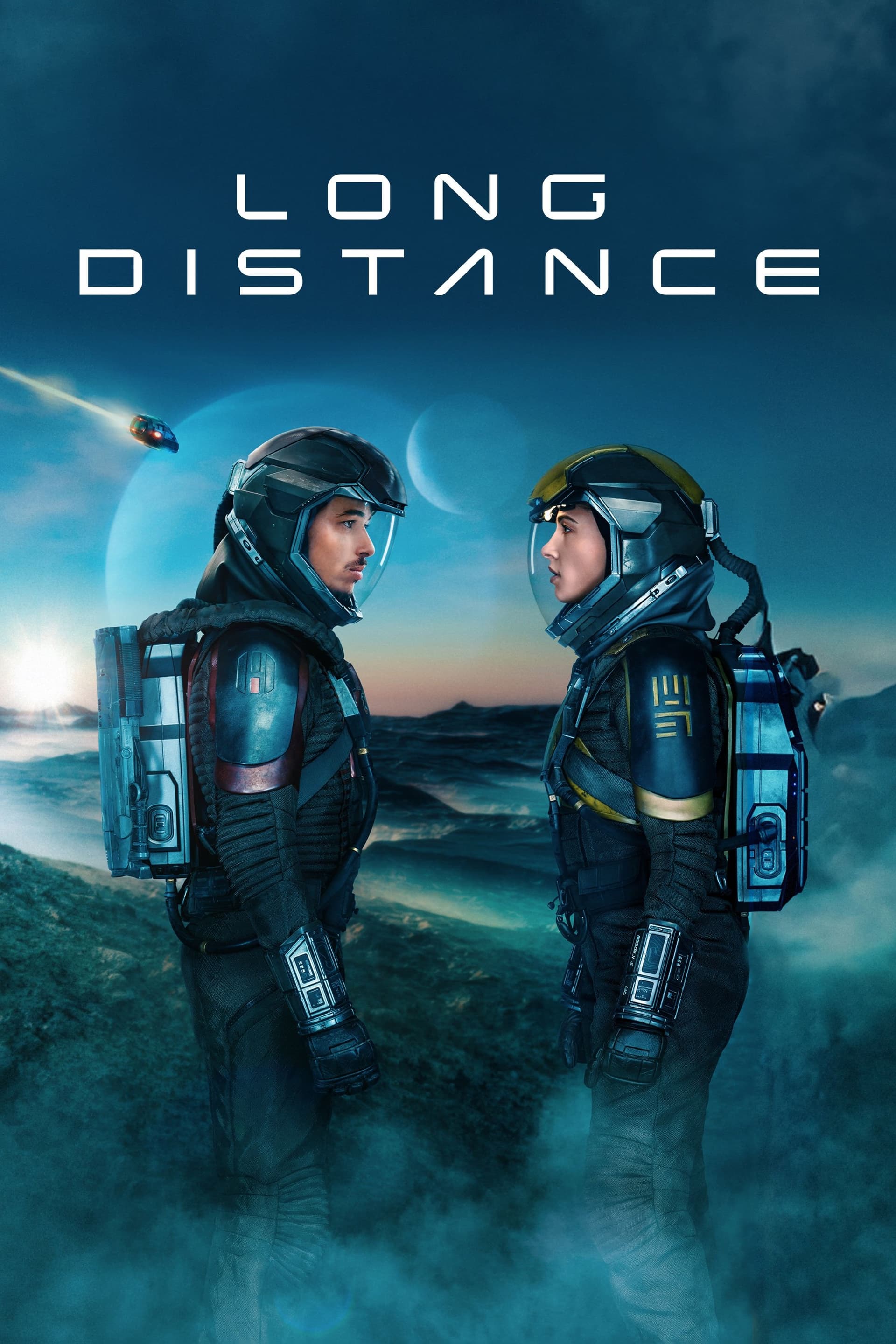 Long Distance poster image