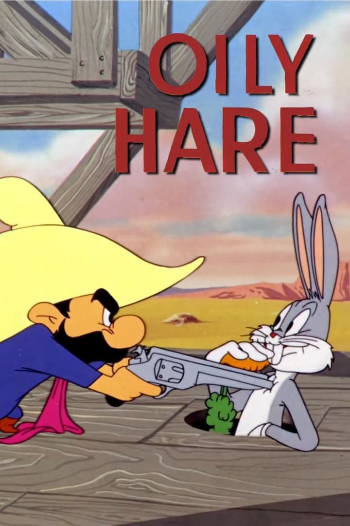 Oily Hare poster image