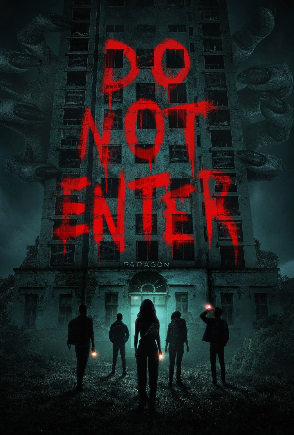 Do Not Enter poster image