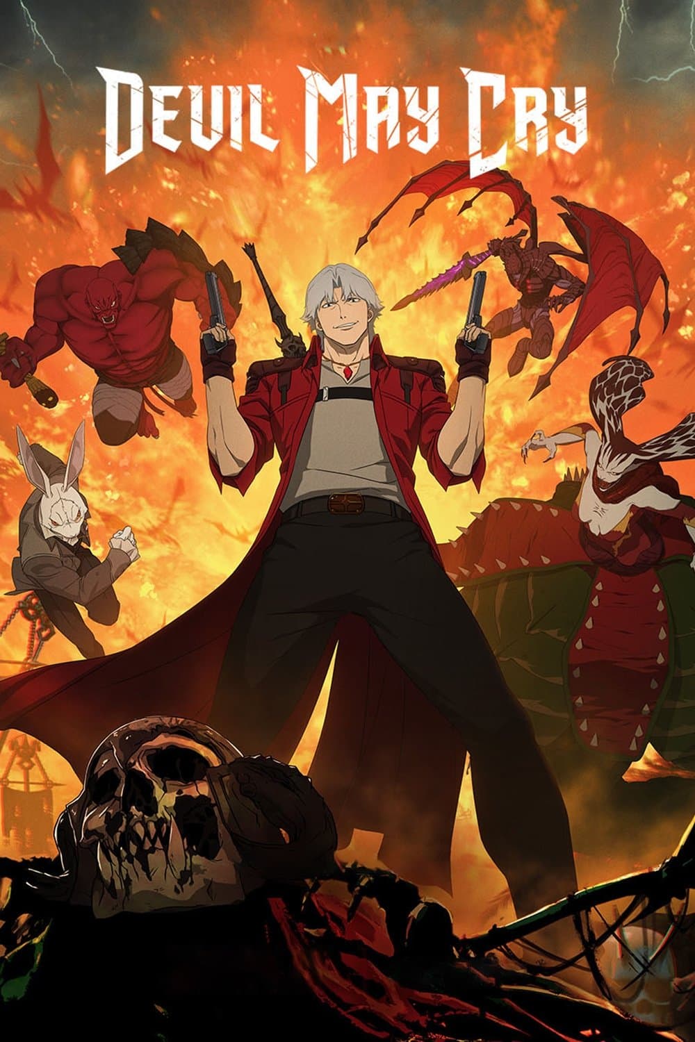 Devil May Cry poster image