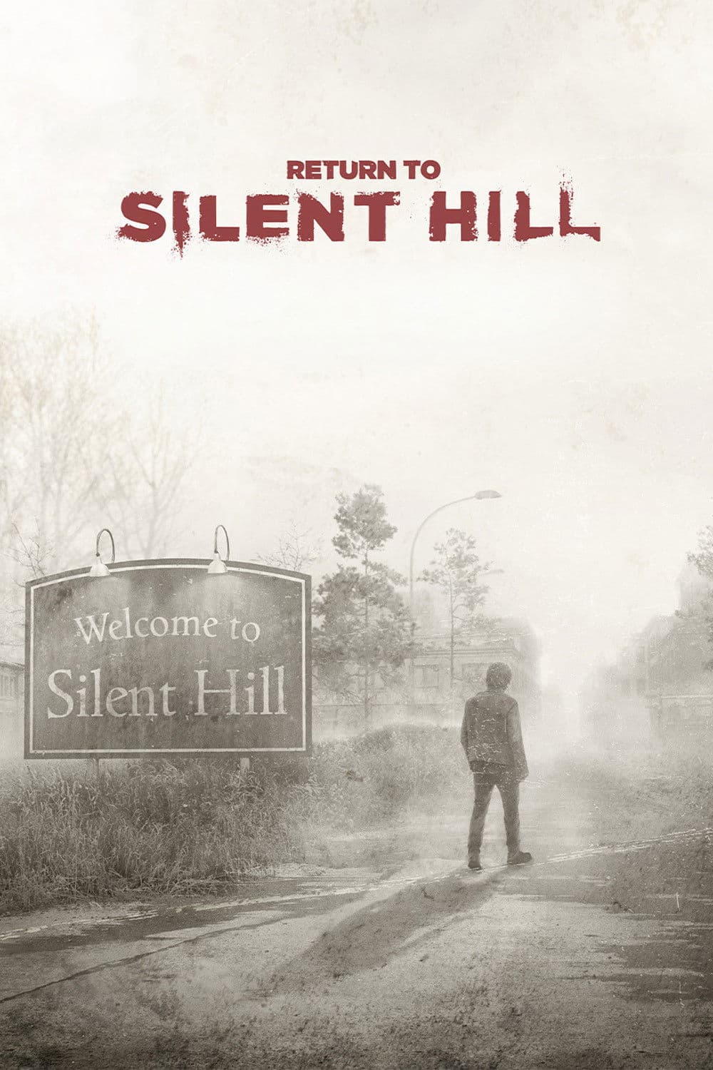 Return to Silent Hill poster image