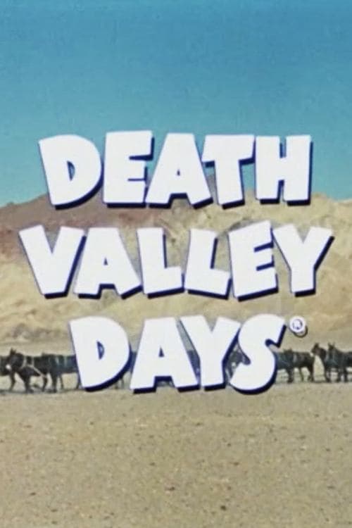 Death Valley Days poster image
