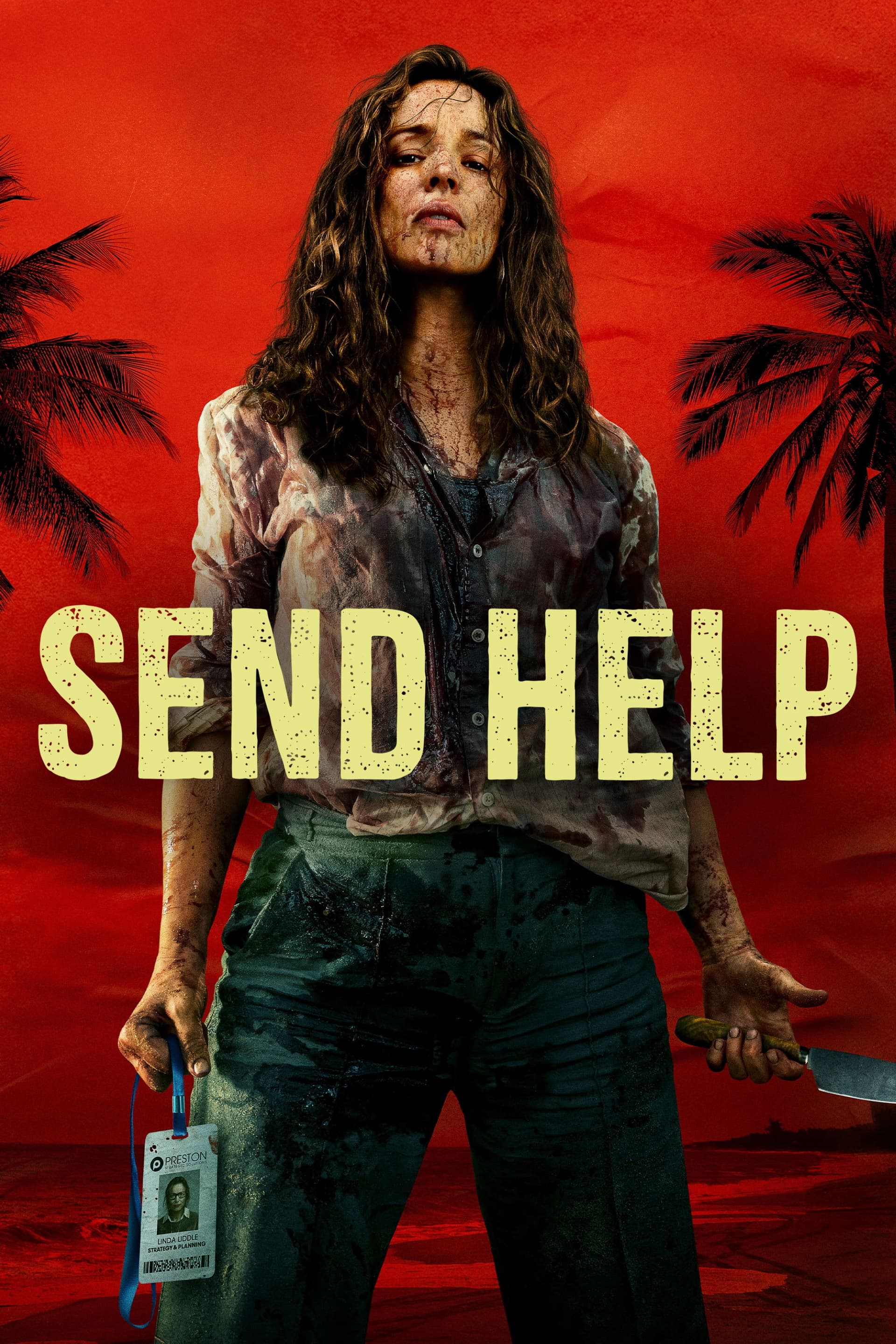 Send Help poster image