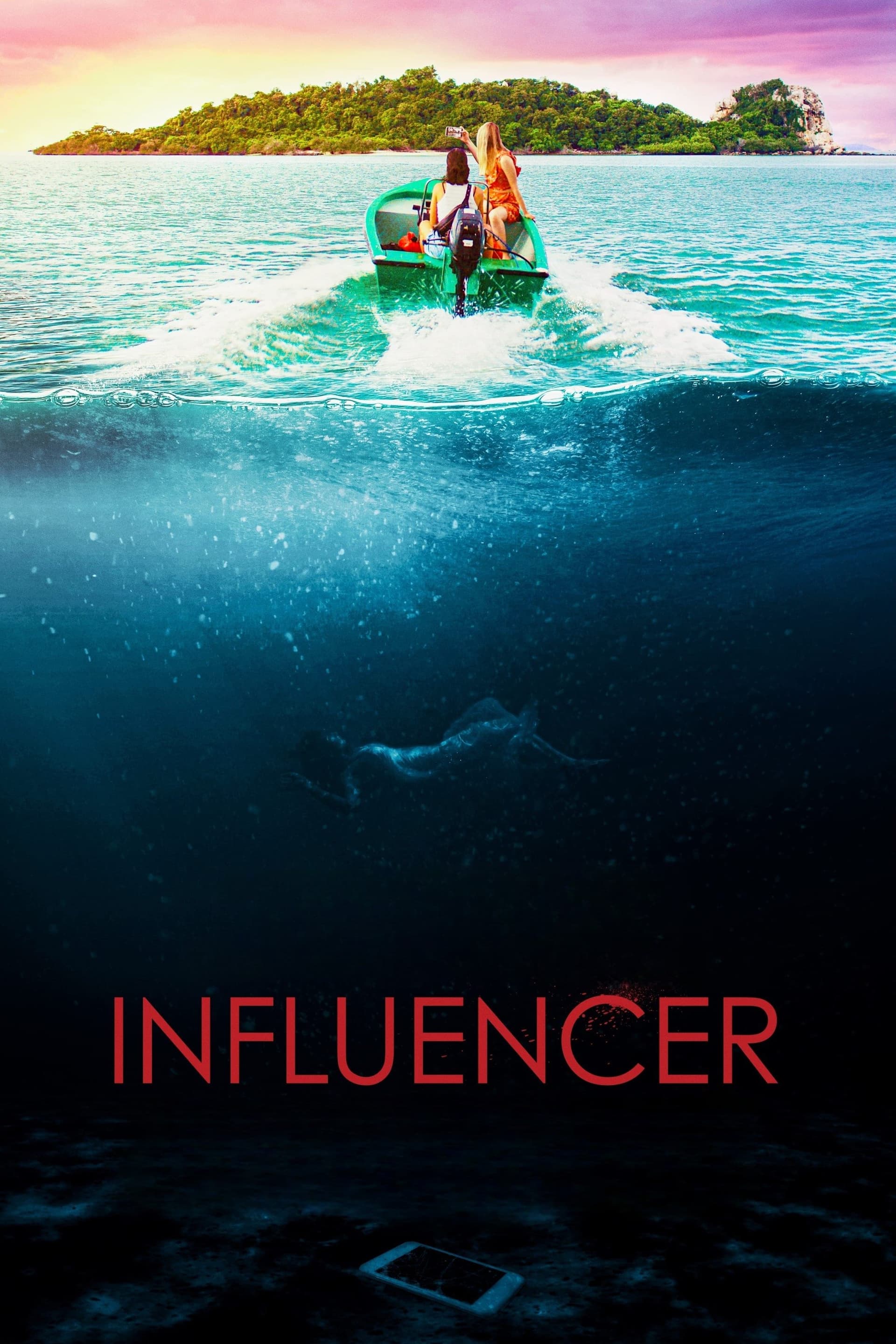 Influencer poster image