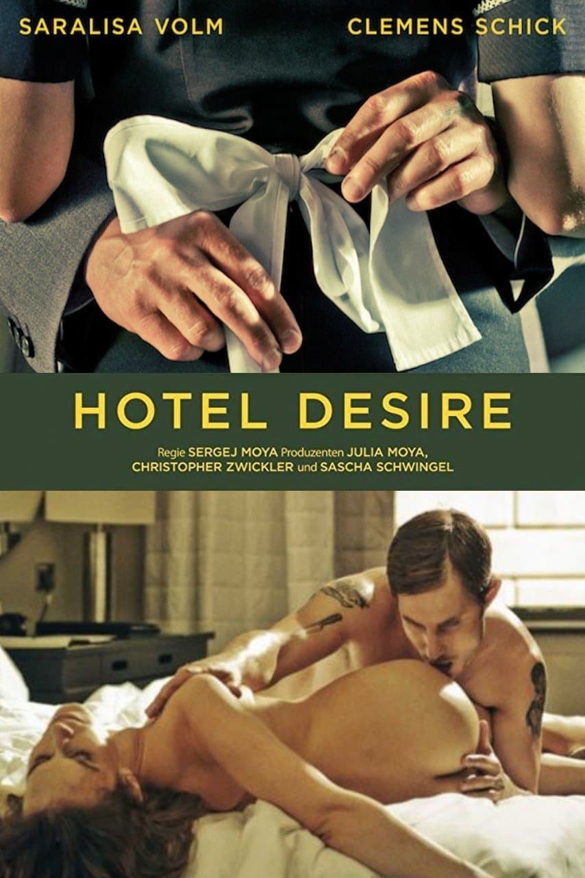 Hotel Desire poster image