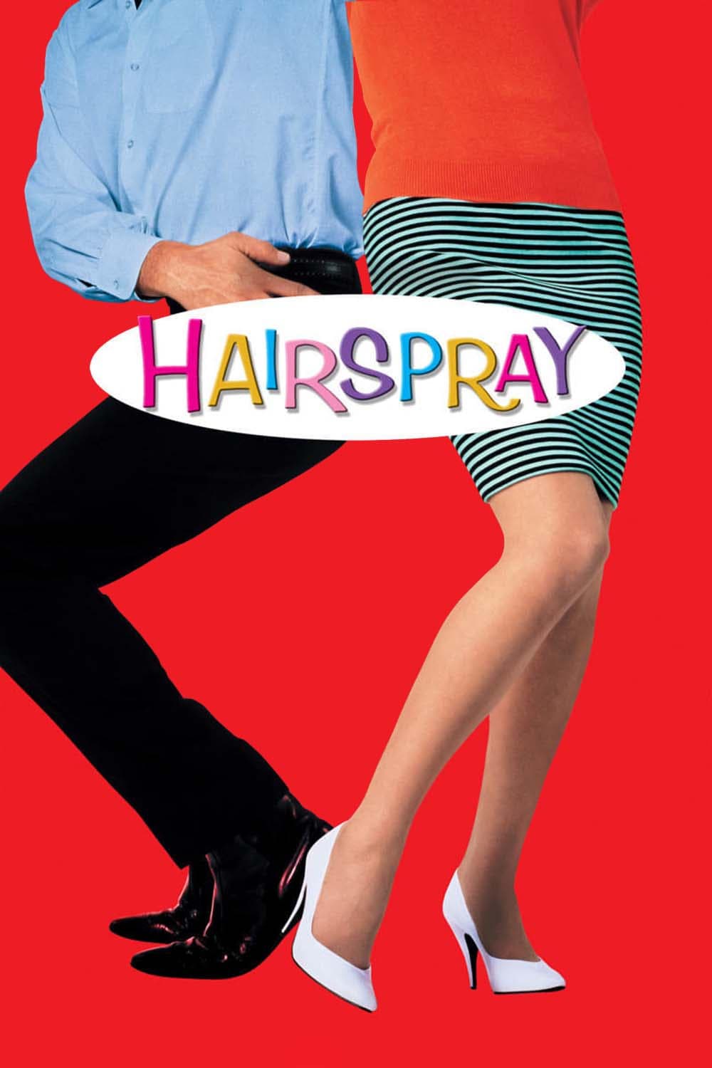 Hairspray poster image