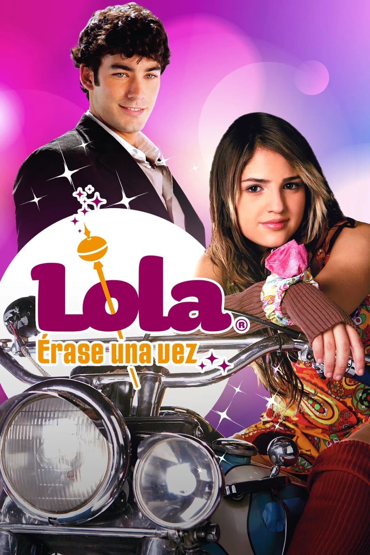 Lola… Once Upon a Time poster image