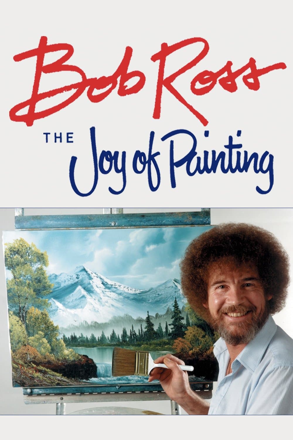 The Joy of Painting poster image