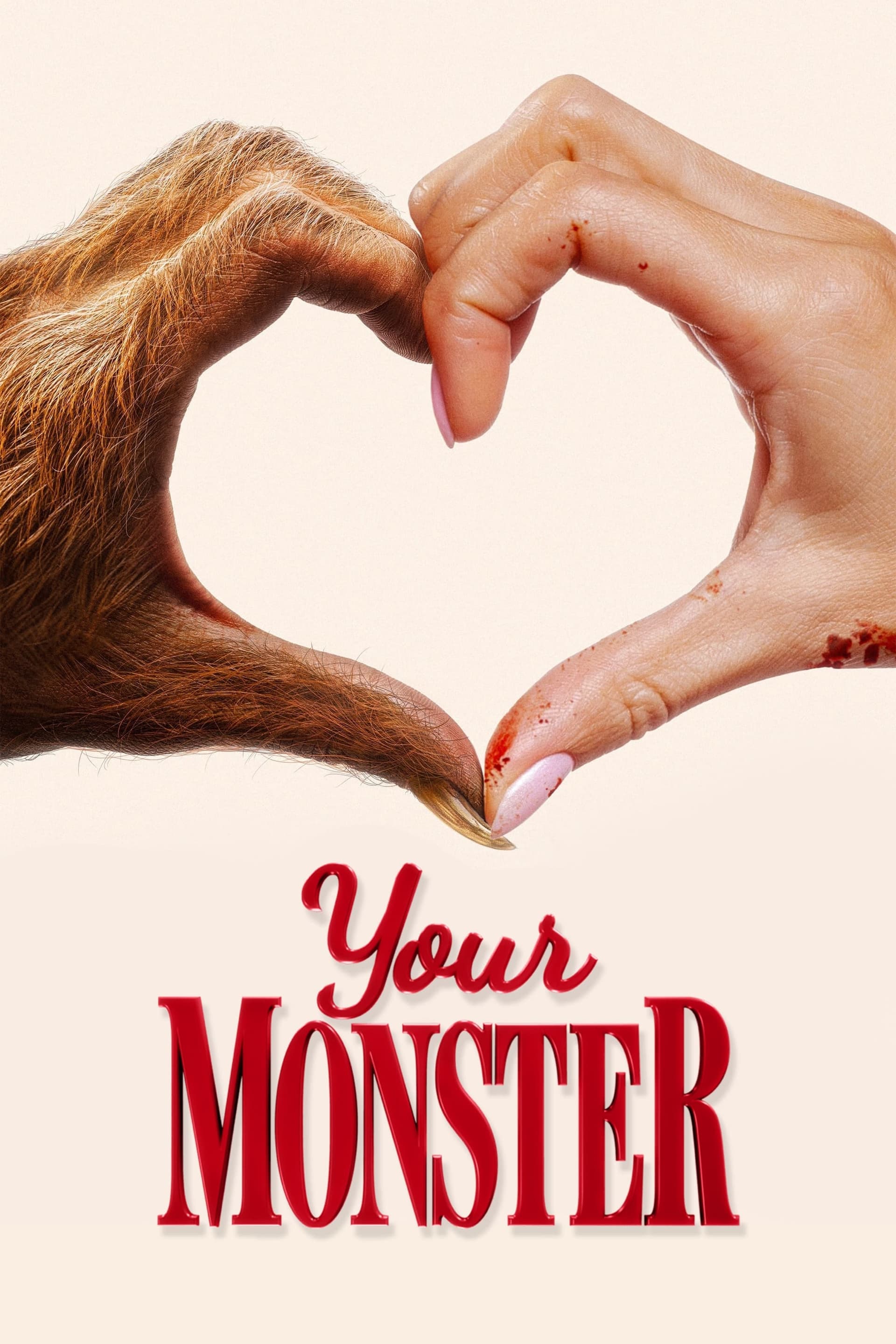 Your Monster poster image