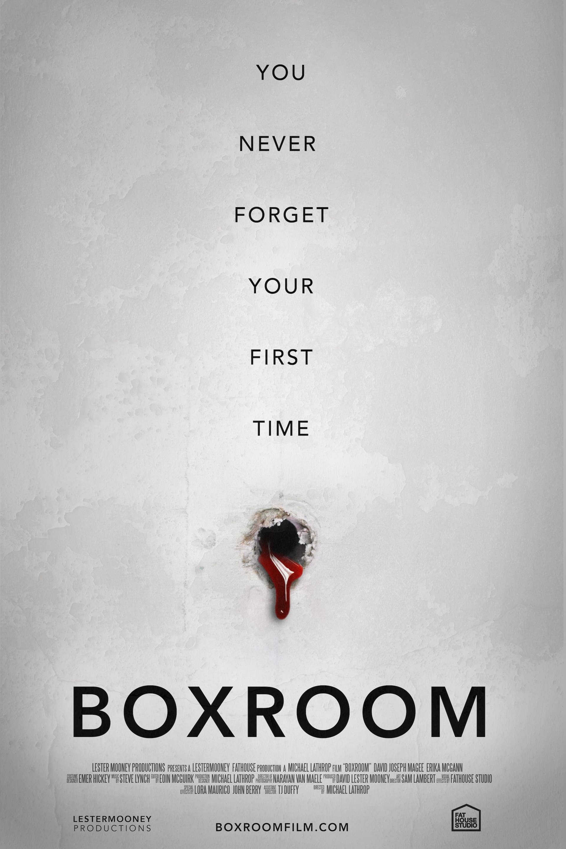 Box Room poster image
