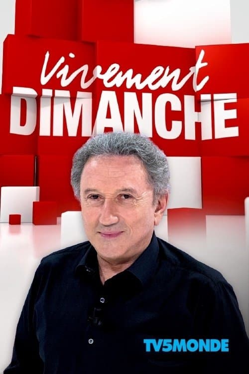 Vivement dimanche poster image