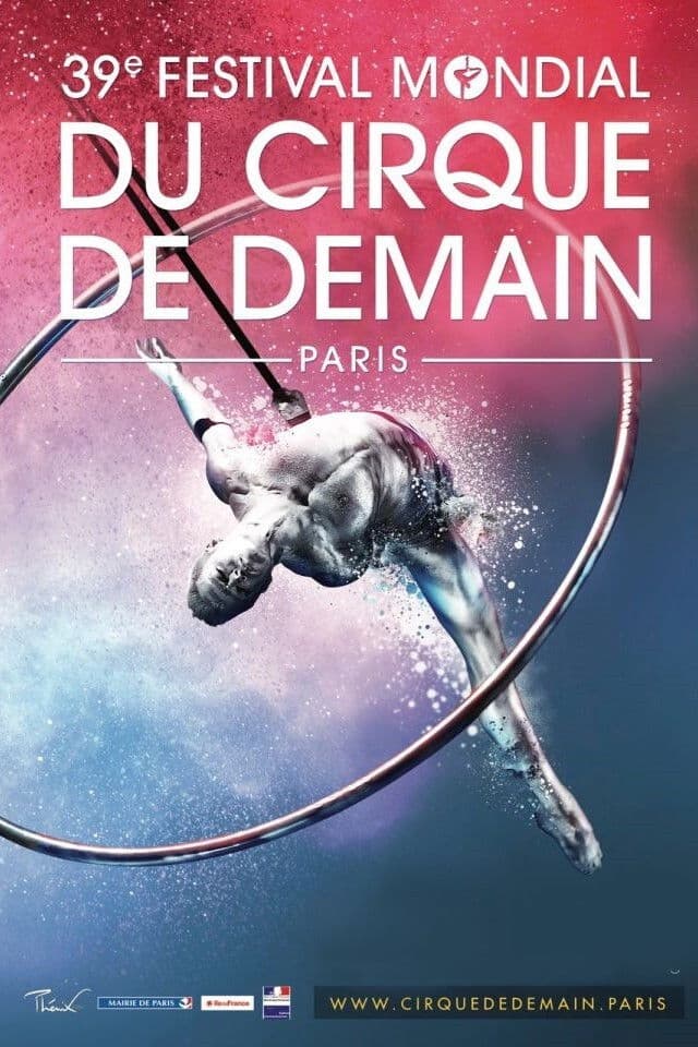 39éme Festival Mondial Du Cirque De Demain poster image