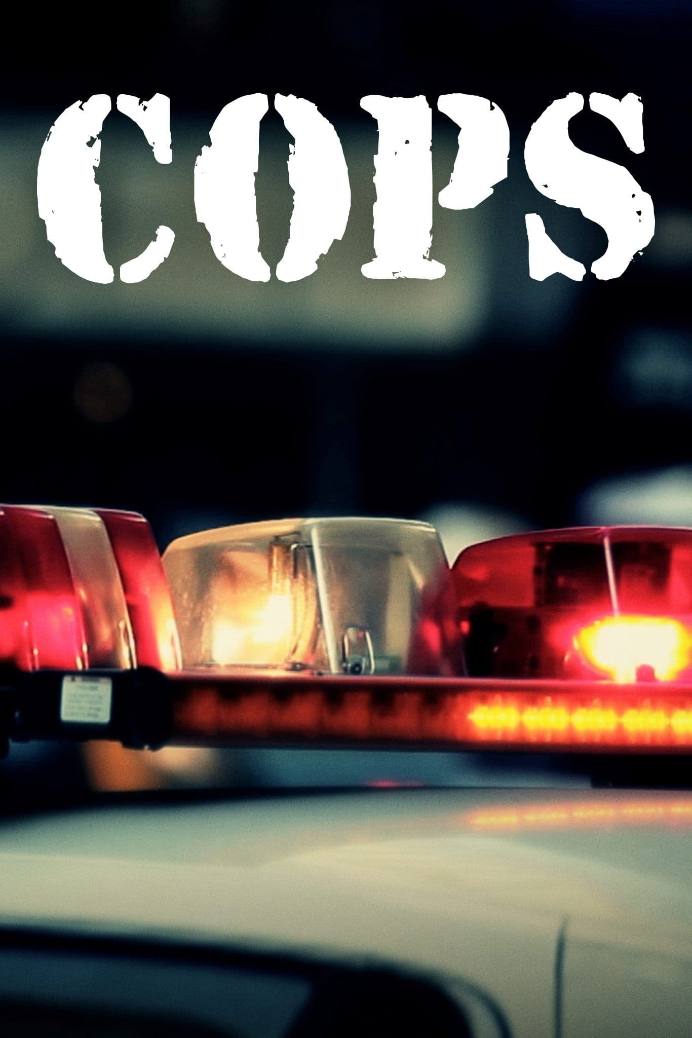 Cops poster image