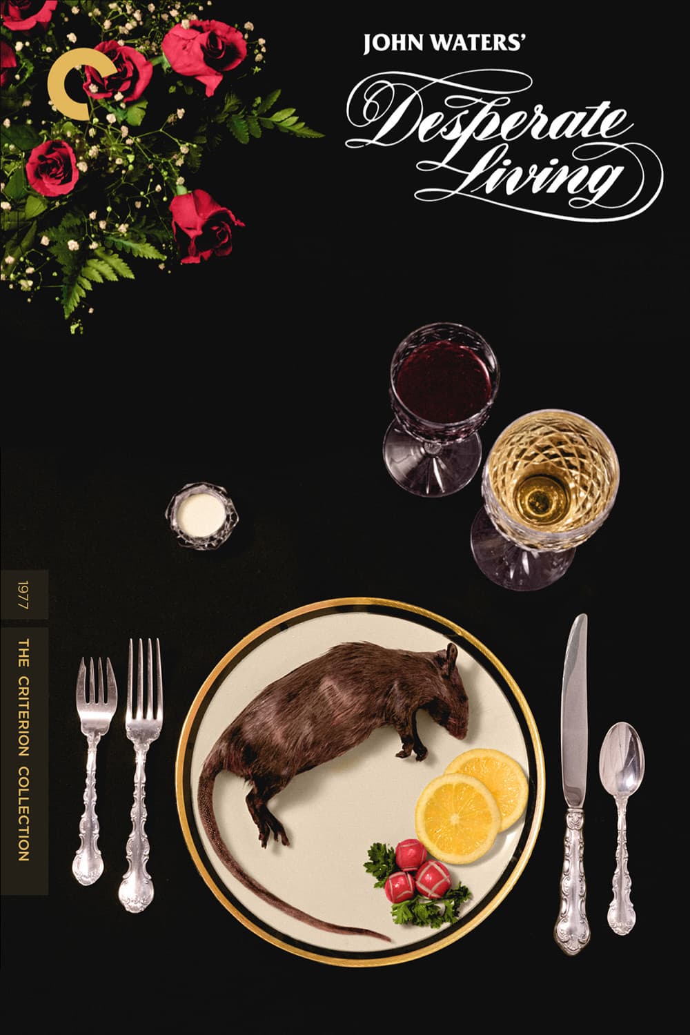 Desperate Living poster image