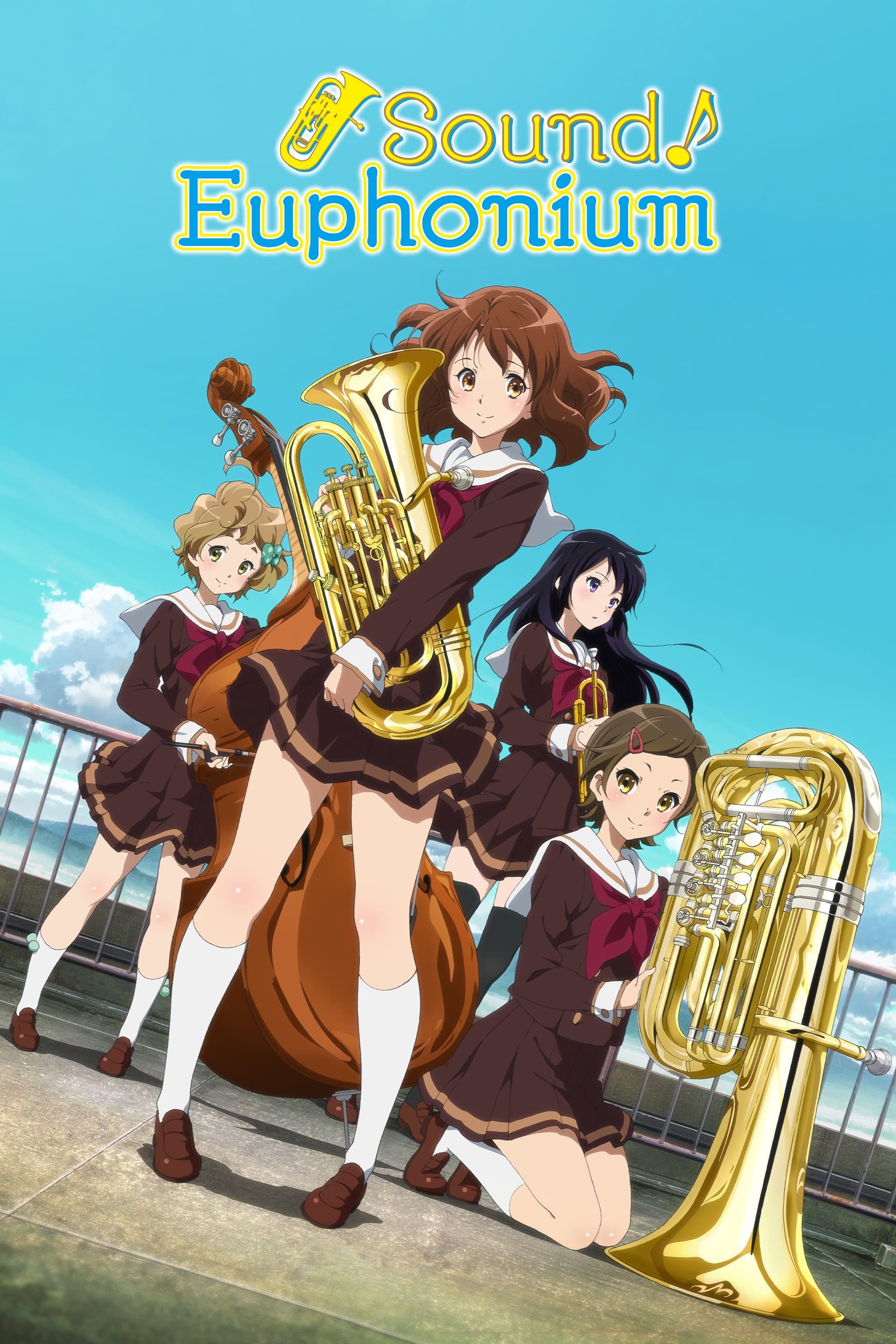 Sound! Euphonium poster image
