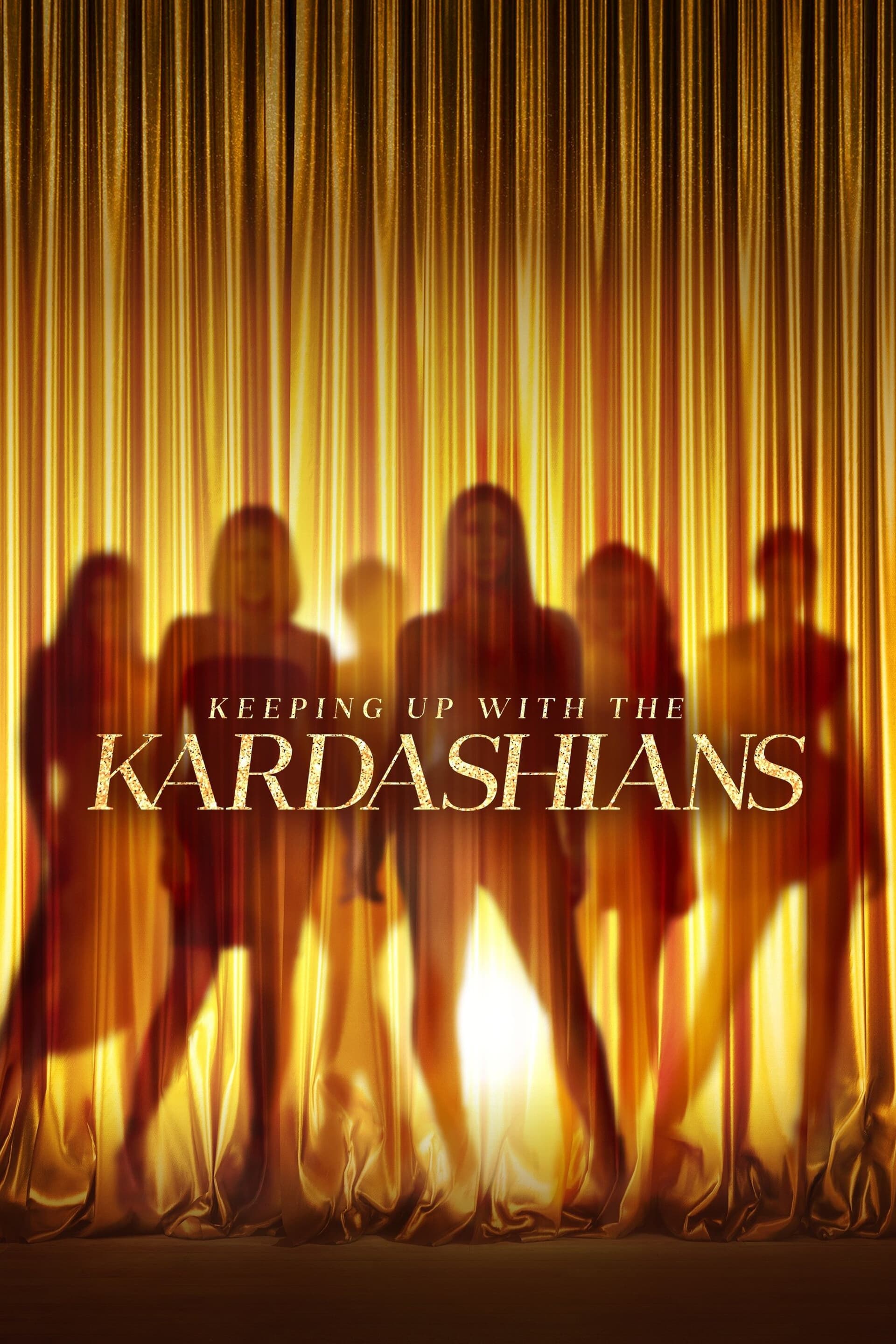 Keeping Up with the Kardashians poster image