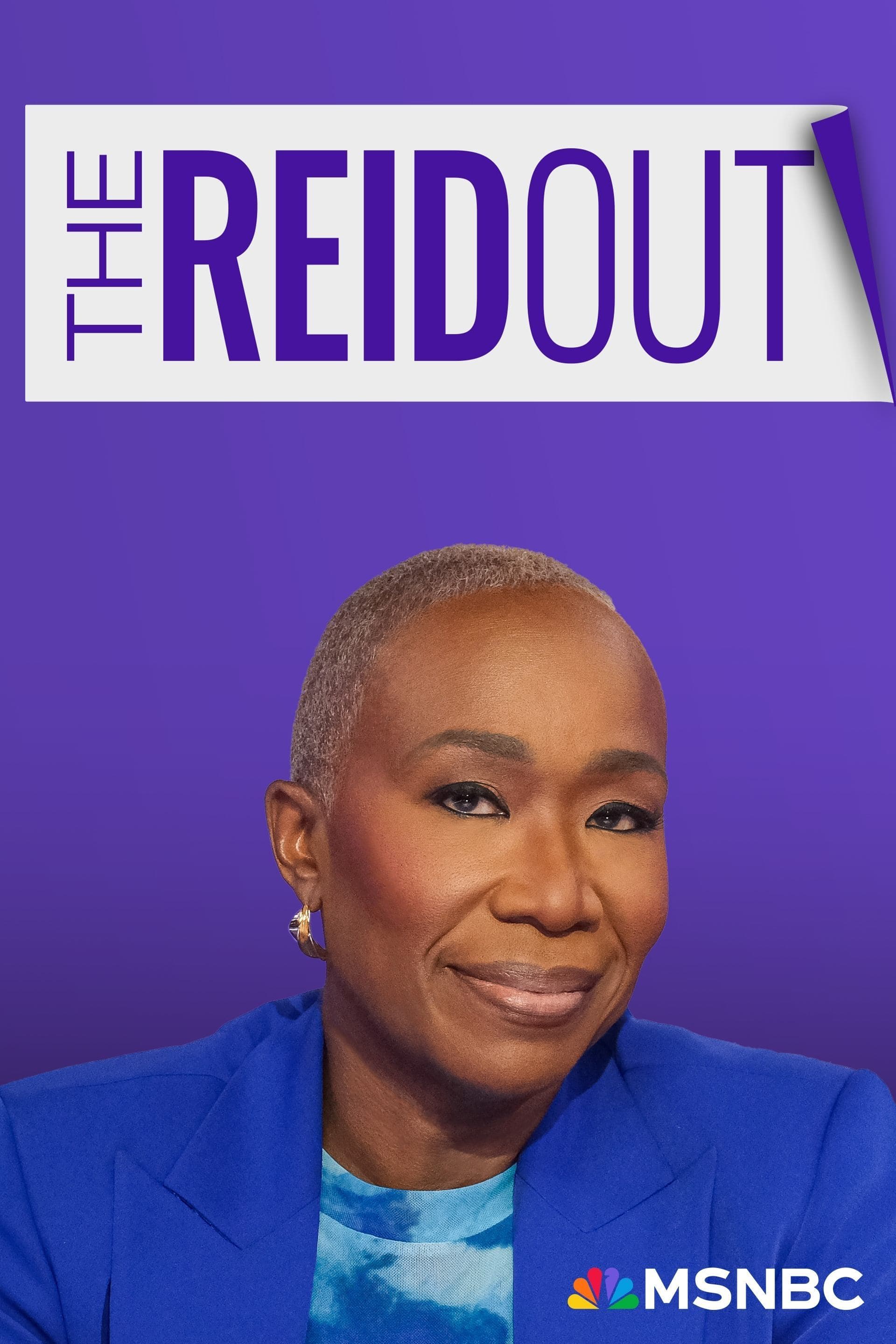 The Joy Reid Show poster image