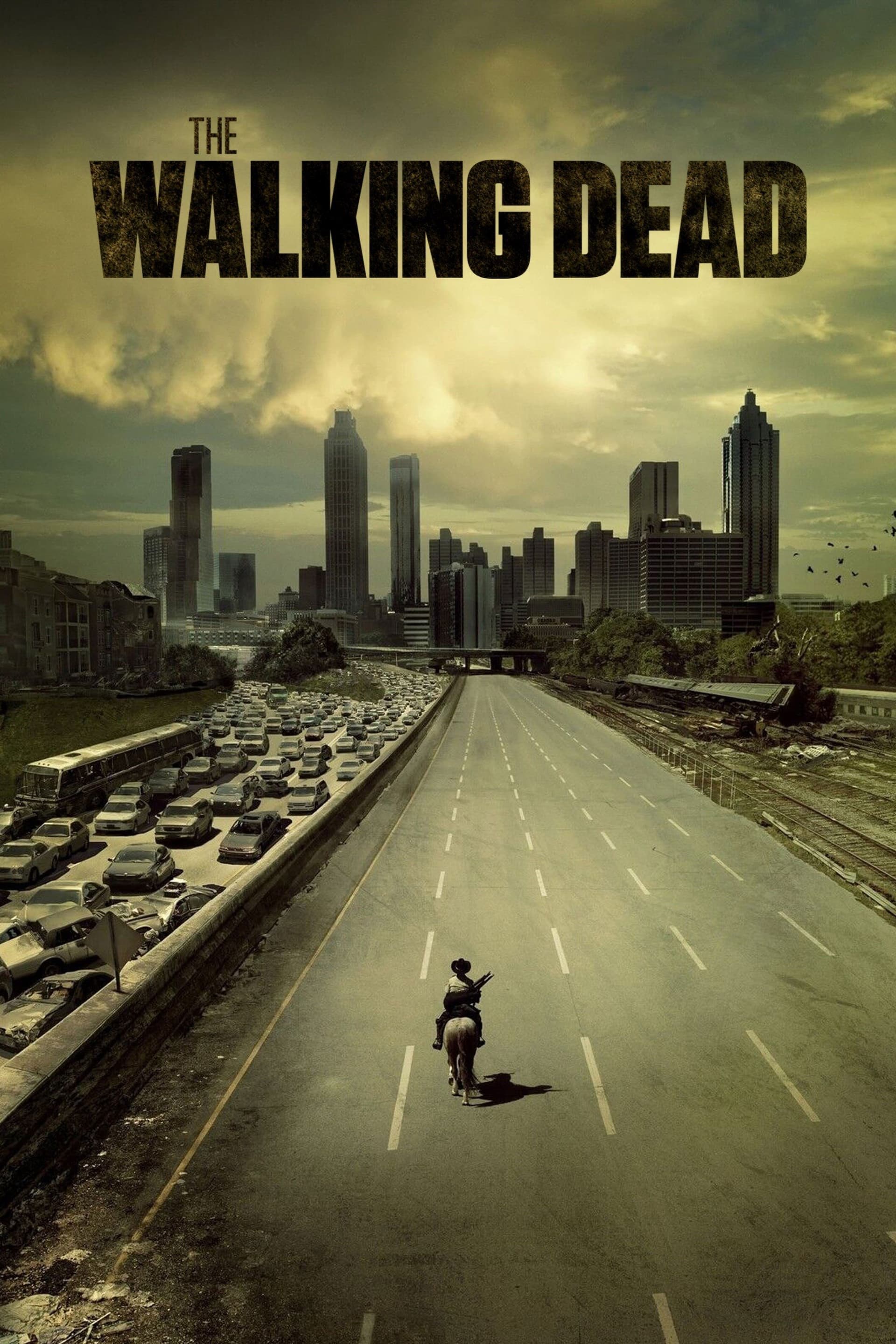 The Walking Dead poster image