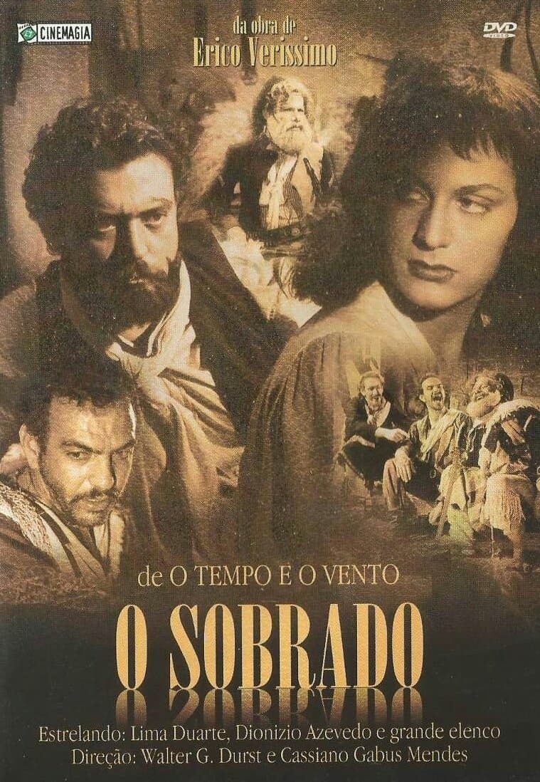 O Sobrado poster image