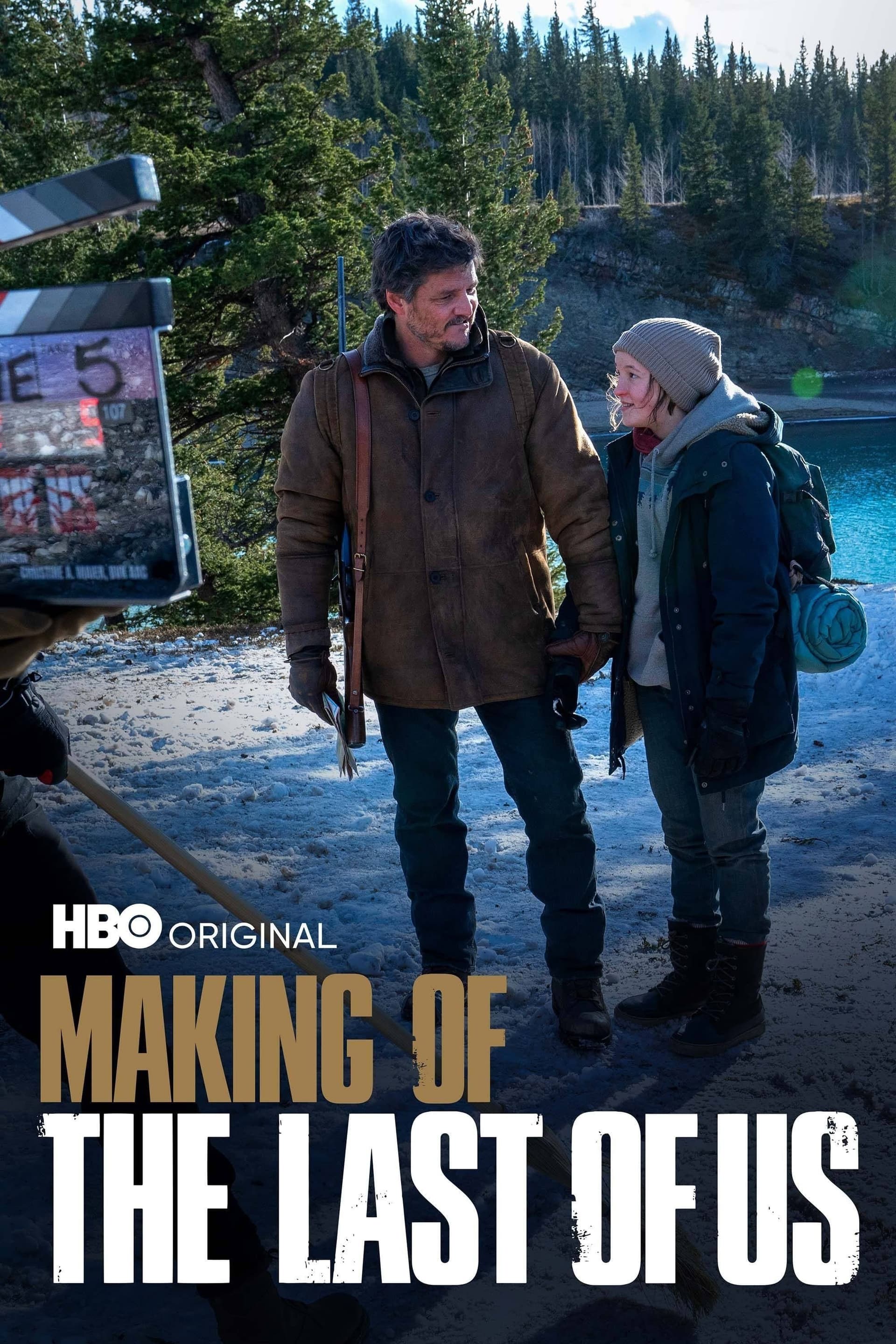Making of The Last of Us poster image
