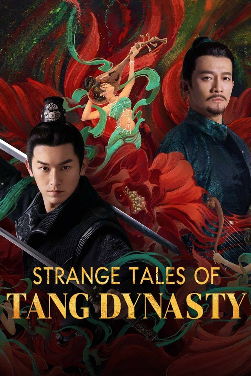 Strange Tales of Tang Dynasty poster image