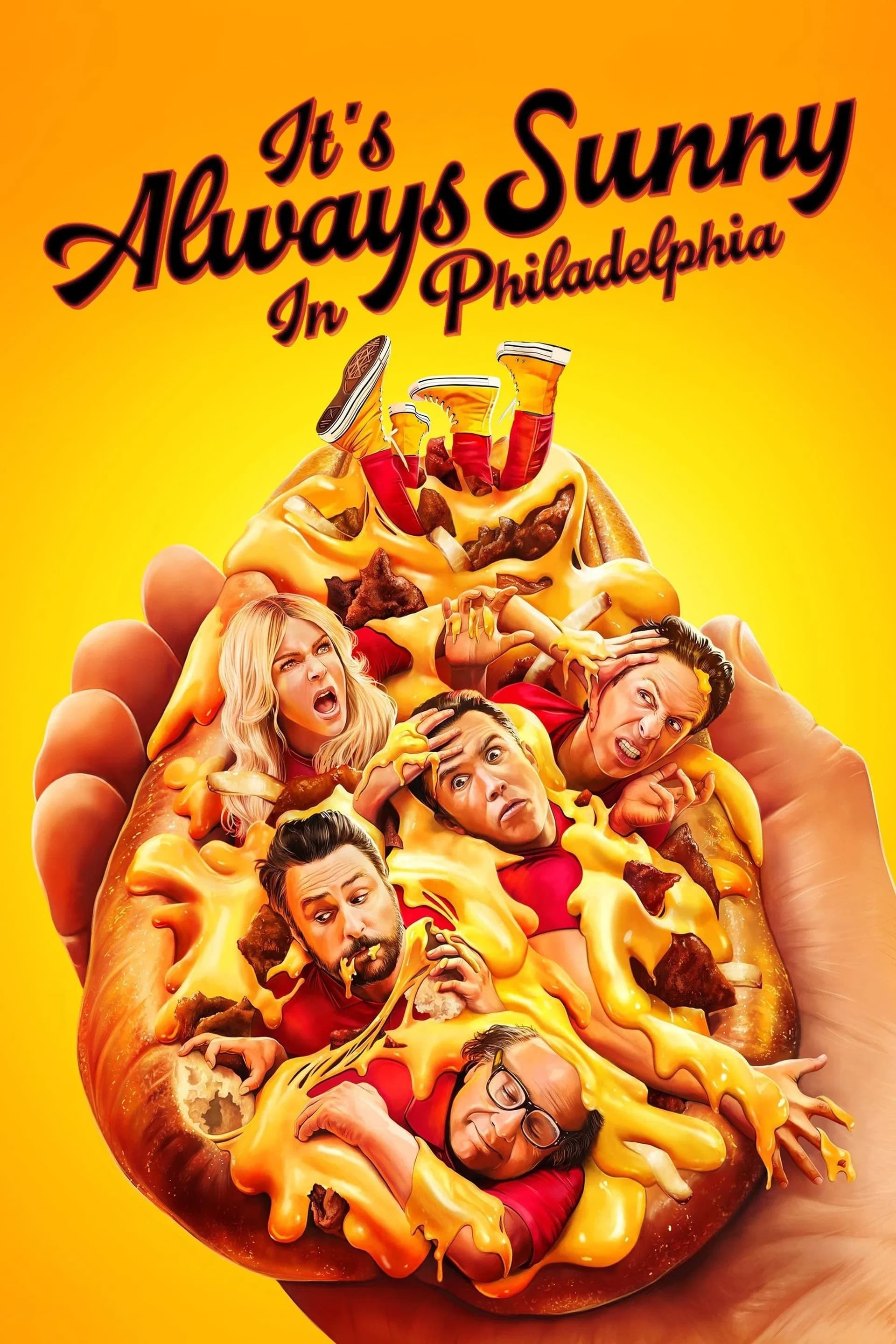 It's Always Sunny in Philadelphia poster image
