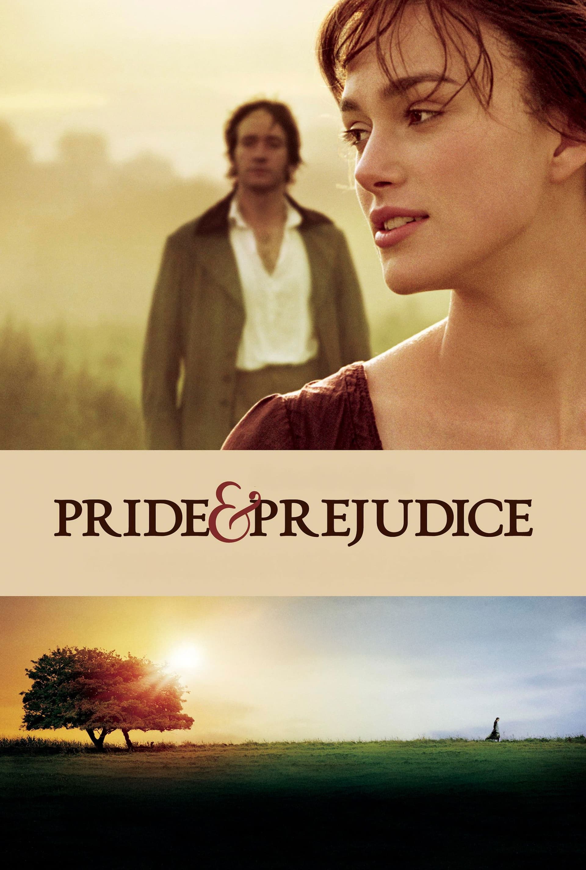 Pride & Prejudice poster image