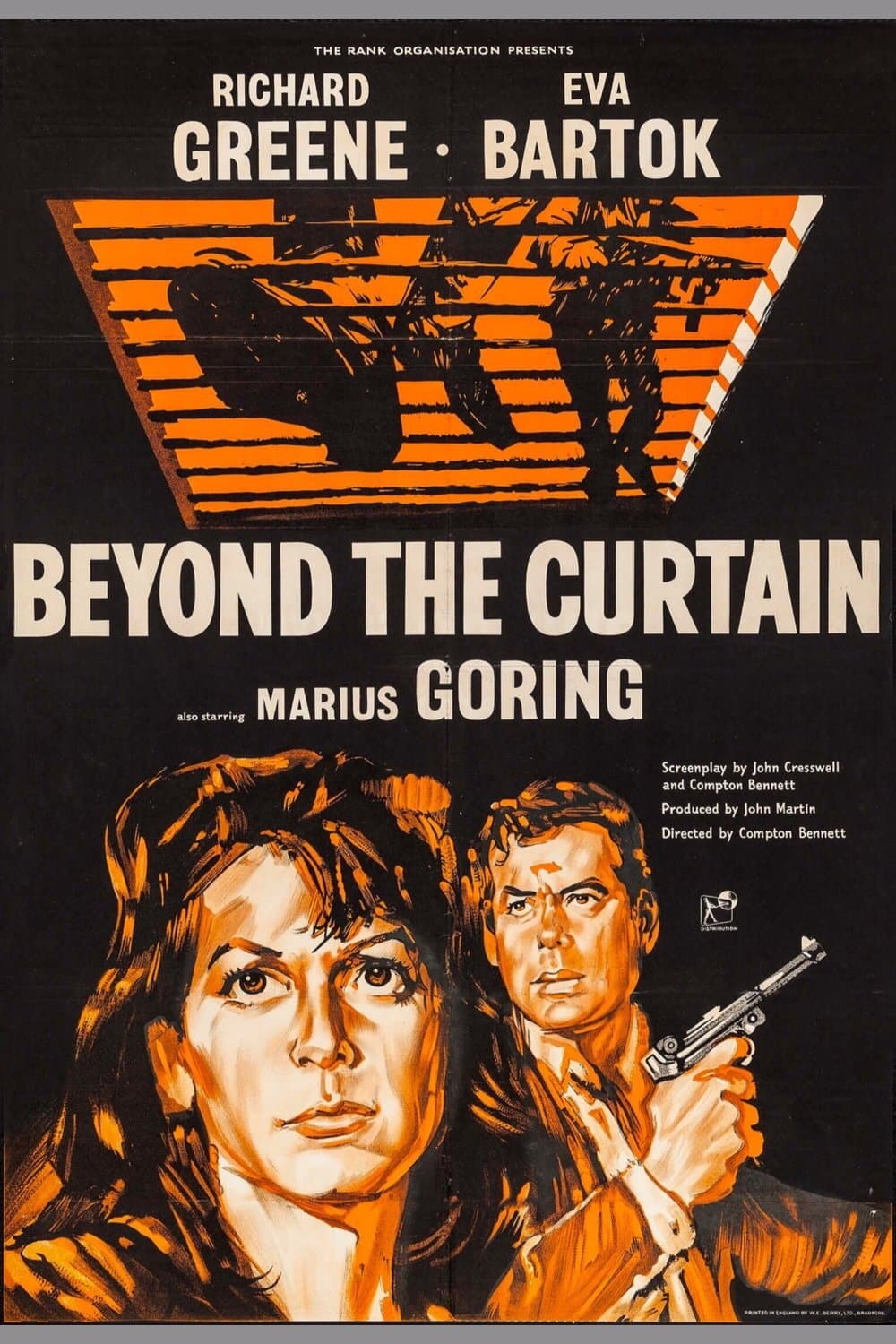 Beyond the Curtain poster image