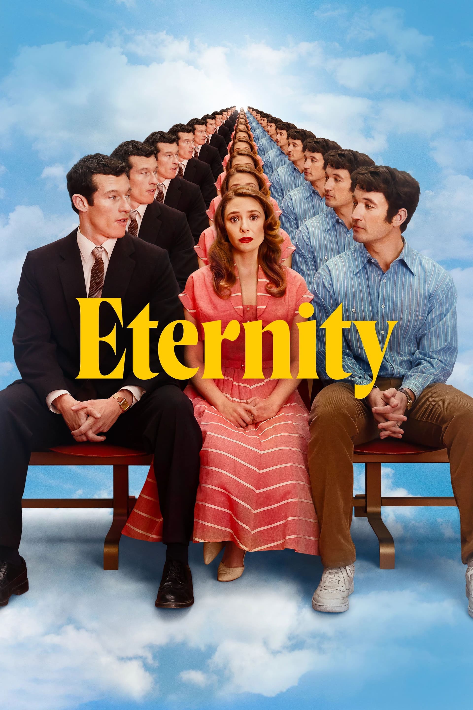 Eternity poster image