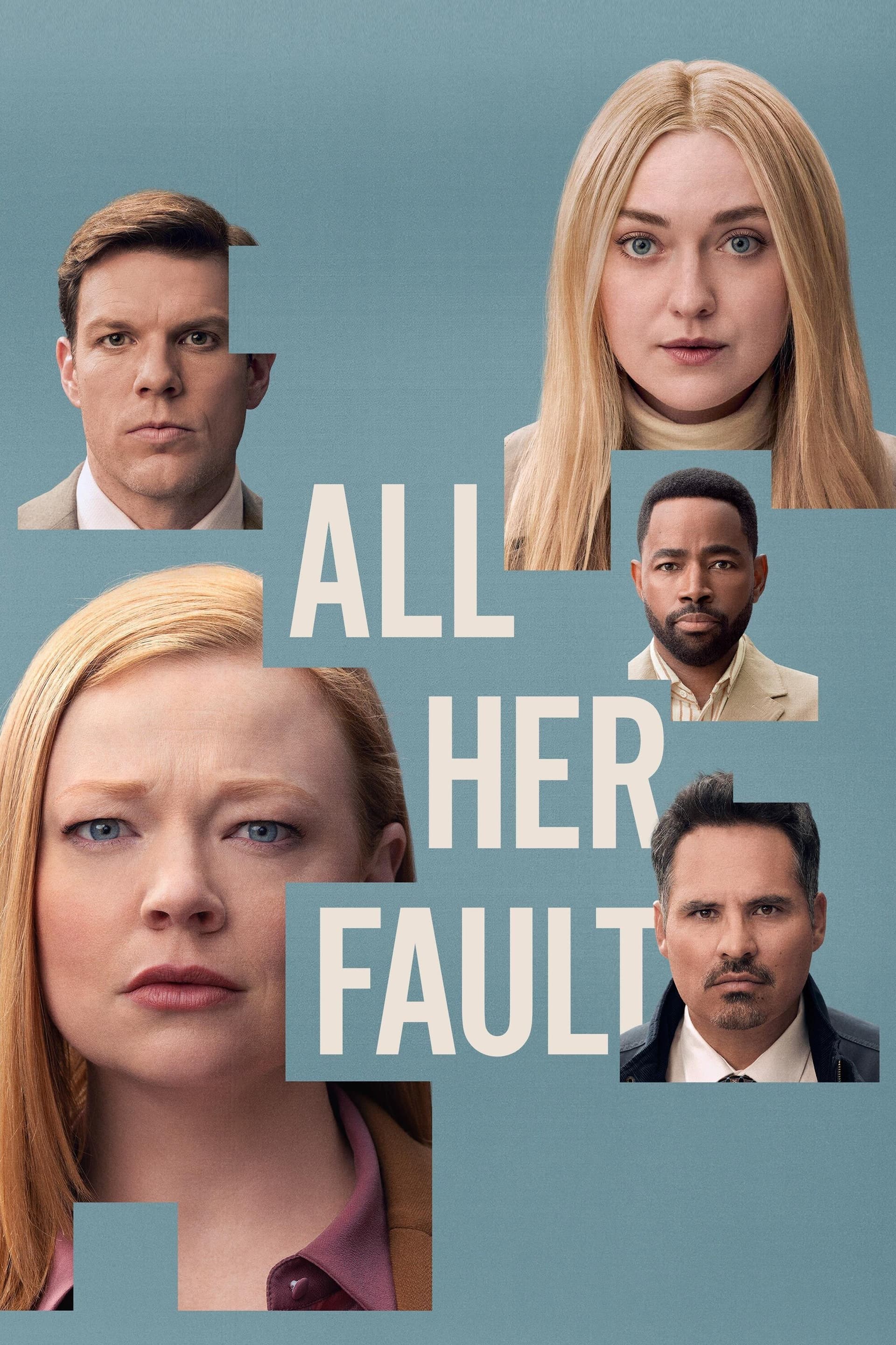 All Her Fault poster image