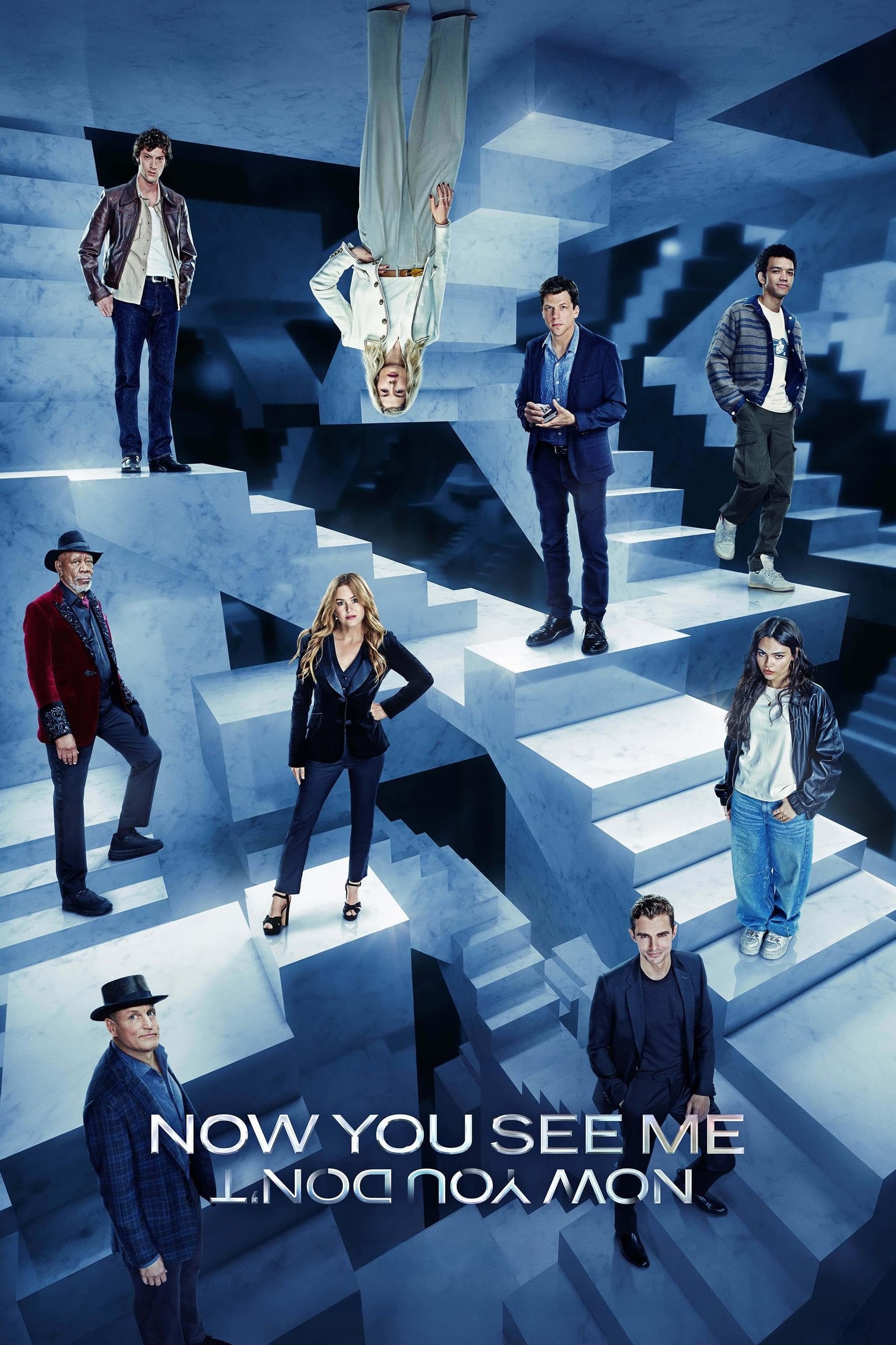 Now You See Me: Now You Don't poster image