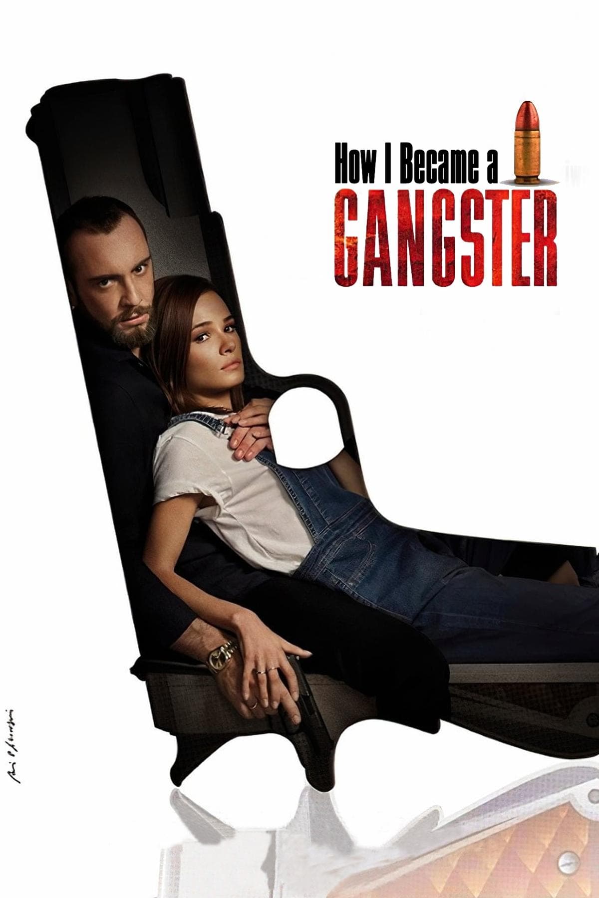 How I Became a Gangster poster image