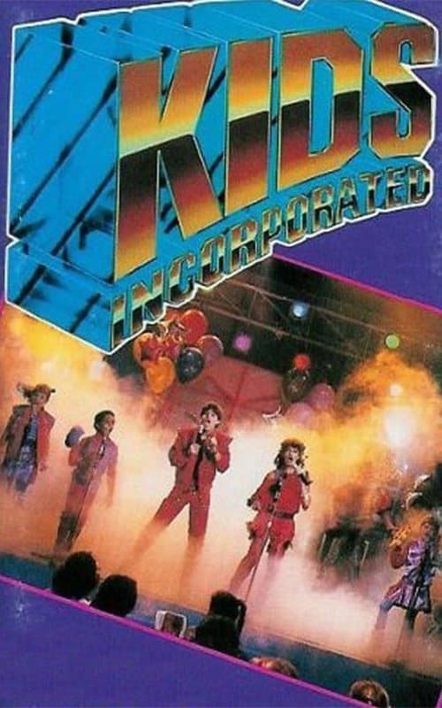Kids Incorporated poster image