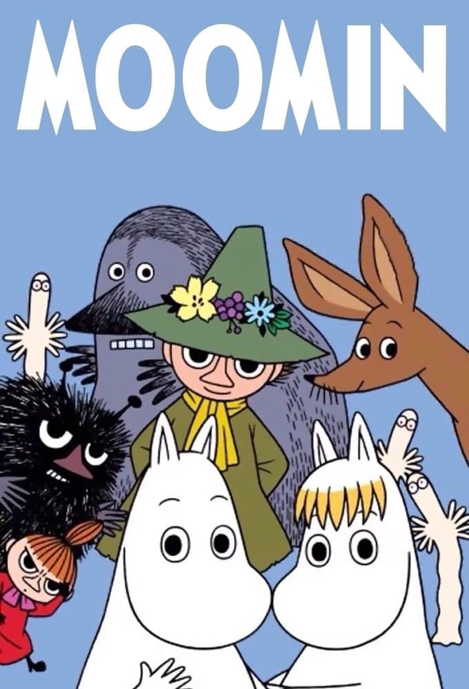 Moomin poster image