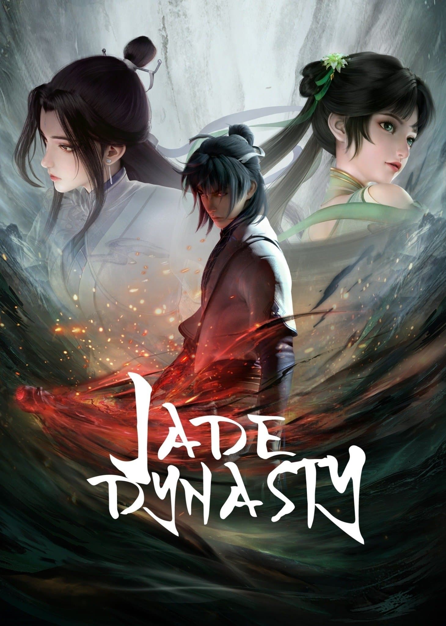 Jade Dynasty poster image
