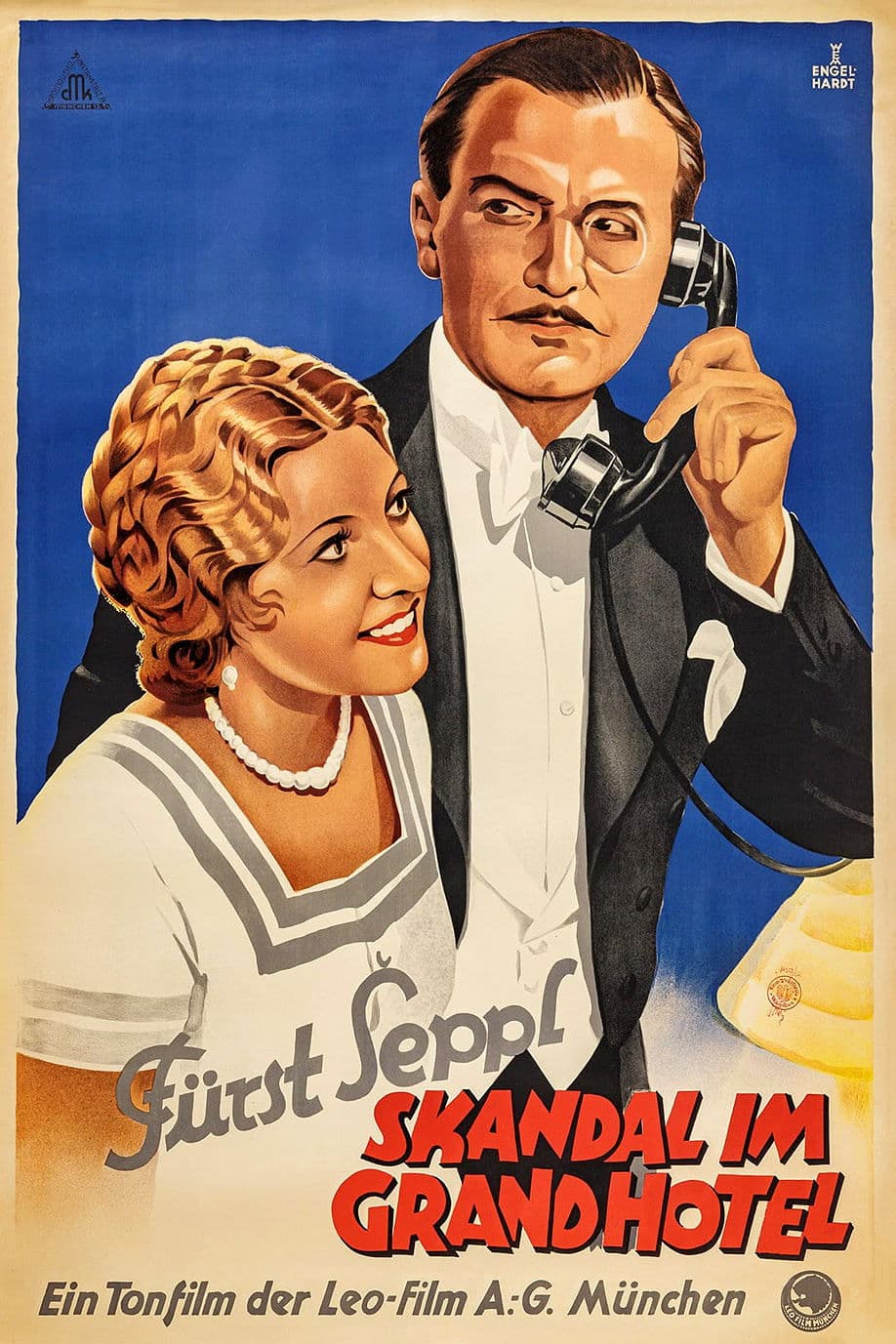 Fürst Seppl poster image